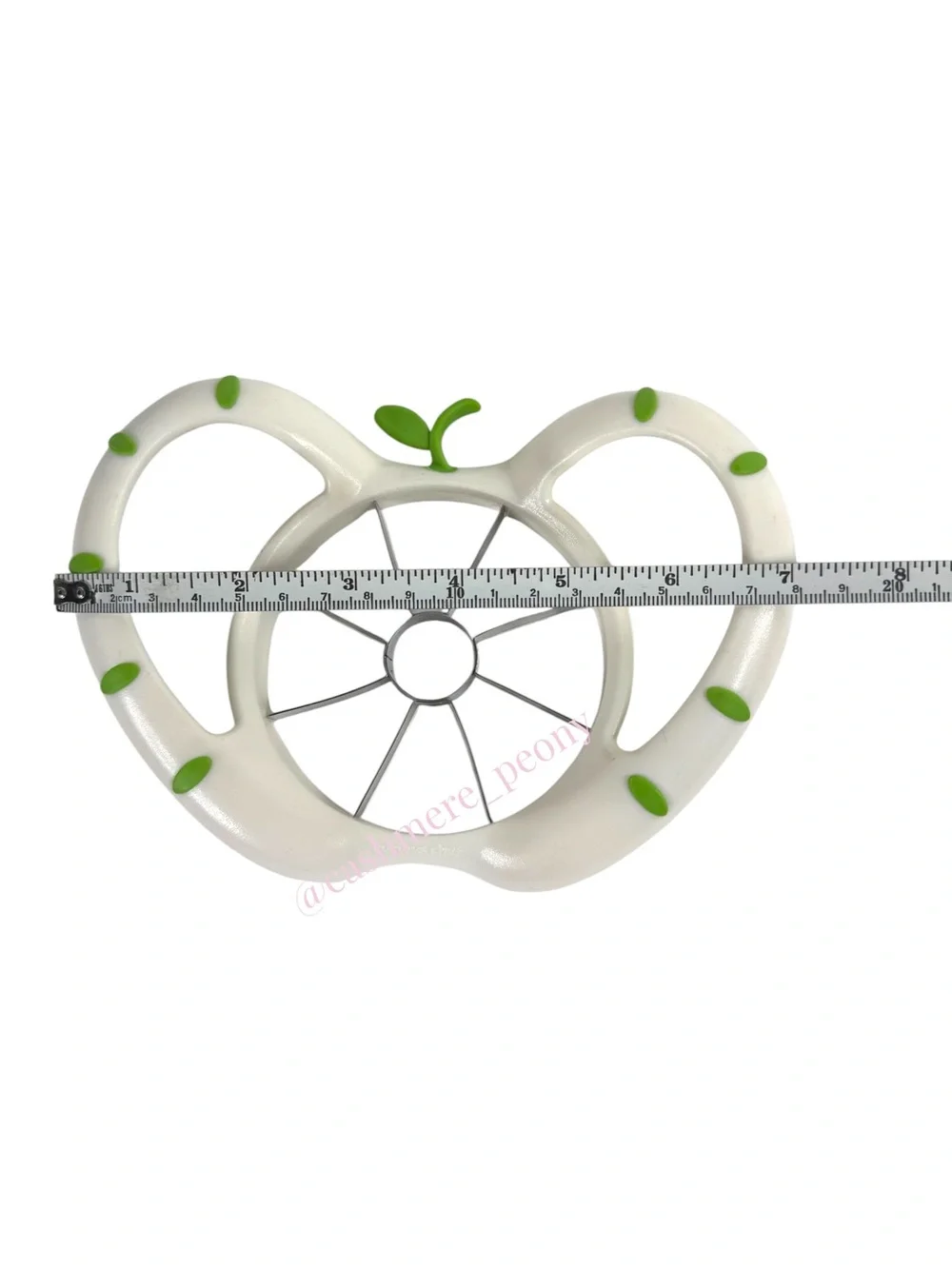 NEW The Curious Chef Kids Children’s Apple Slicer